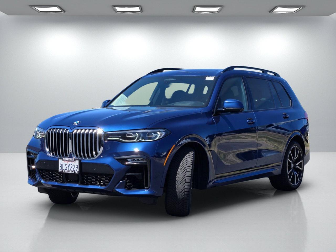 2019 BMW X7 xDrive50i Roseville CA