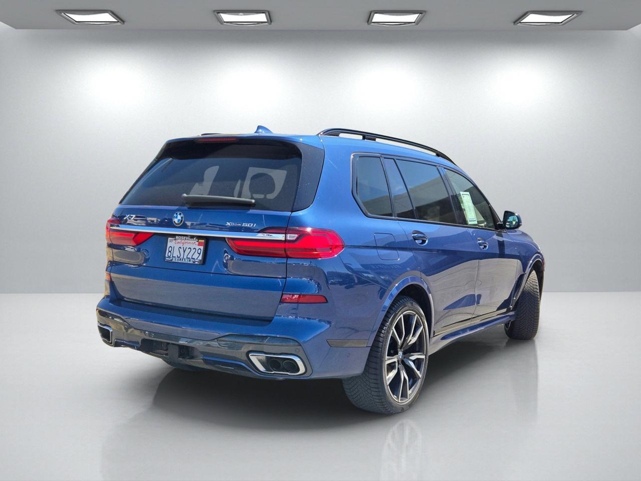 2019 BMW X7 xDrive50i Roseville CA