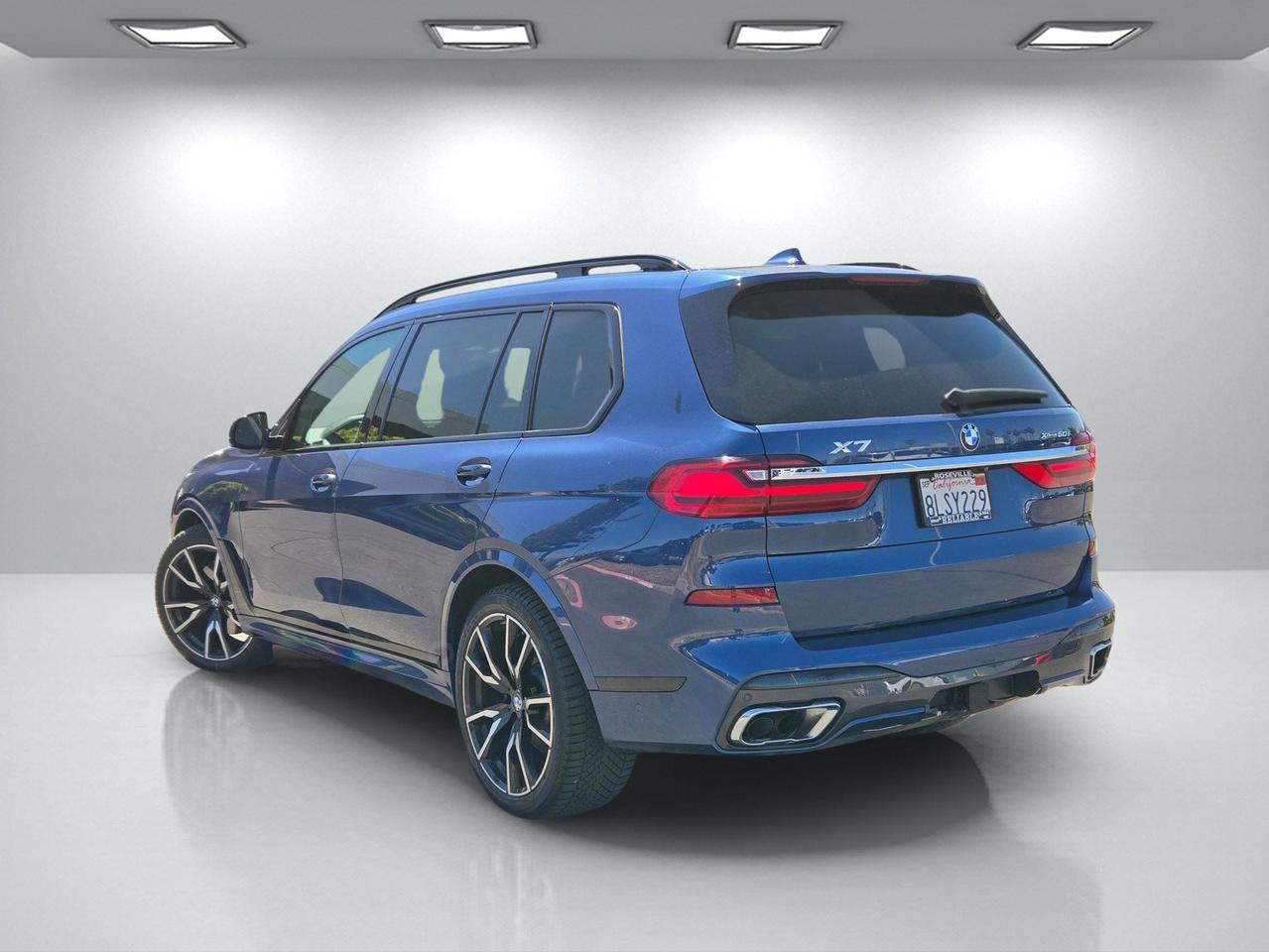 2019 BMW X7 xDrive50i Roseville CA