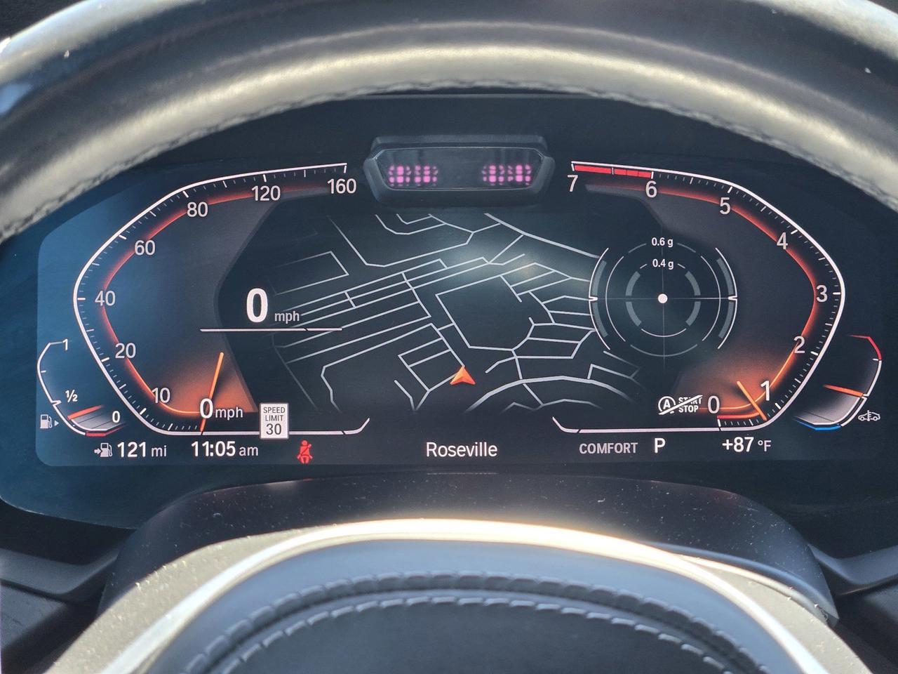 2019 BMW X7 xDrive50i Roseville CA