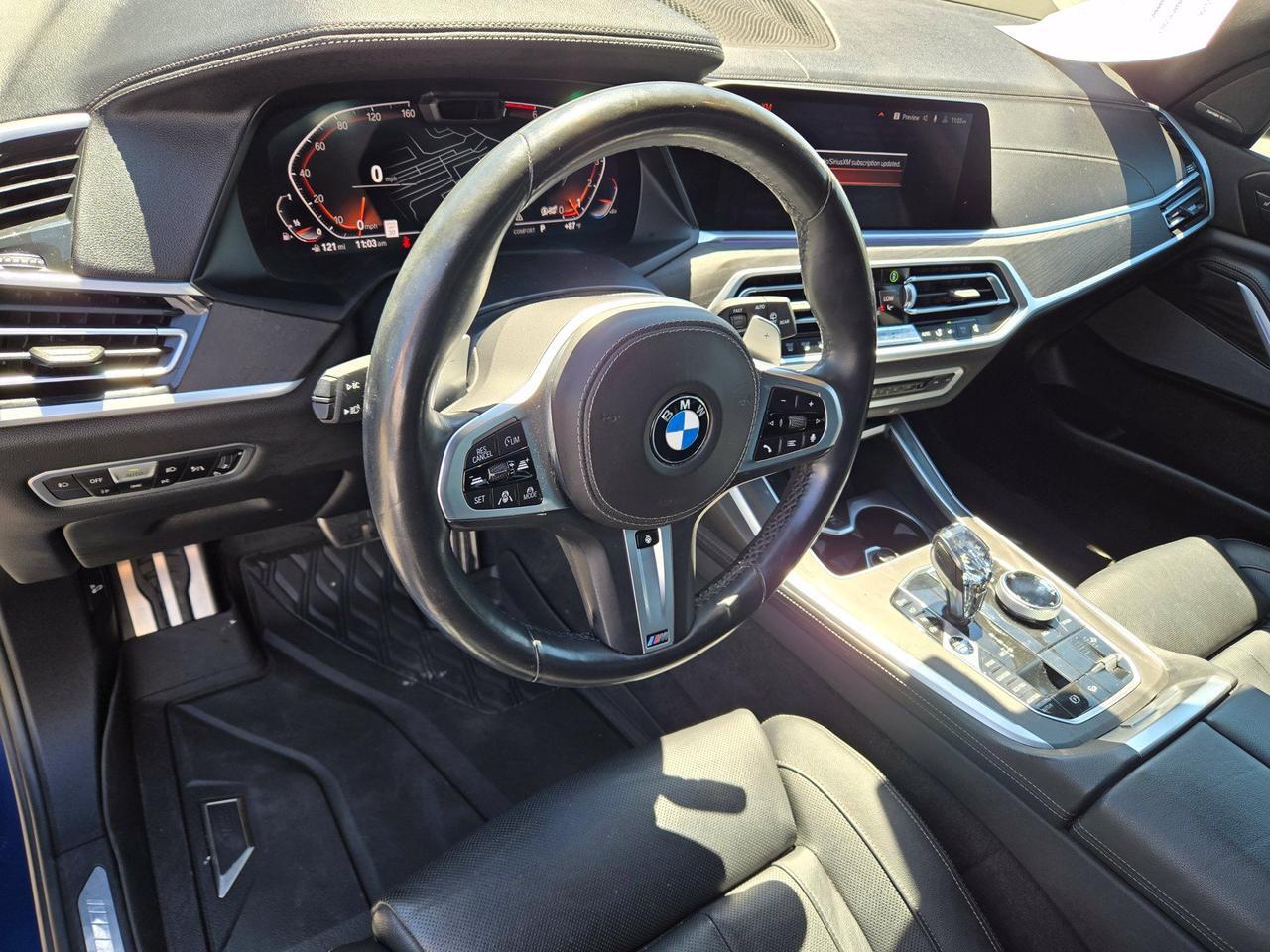 2019 BMW X7 xDrive50i Roseville CA