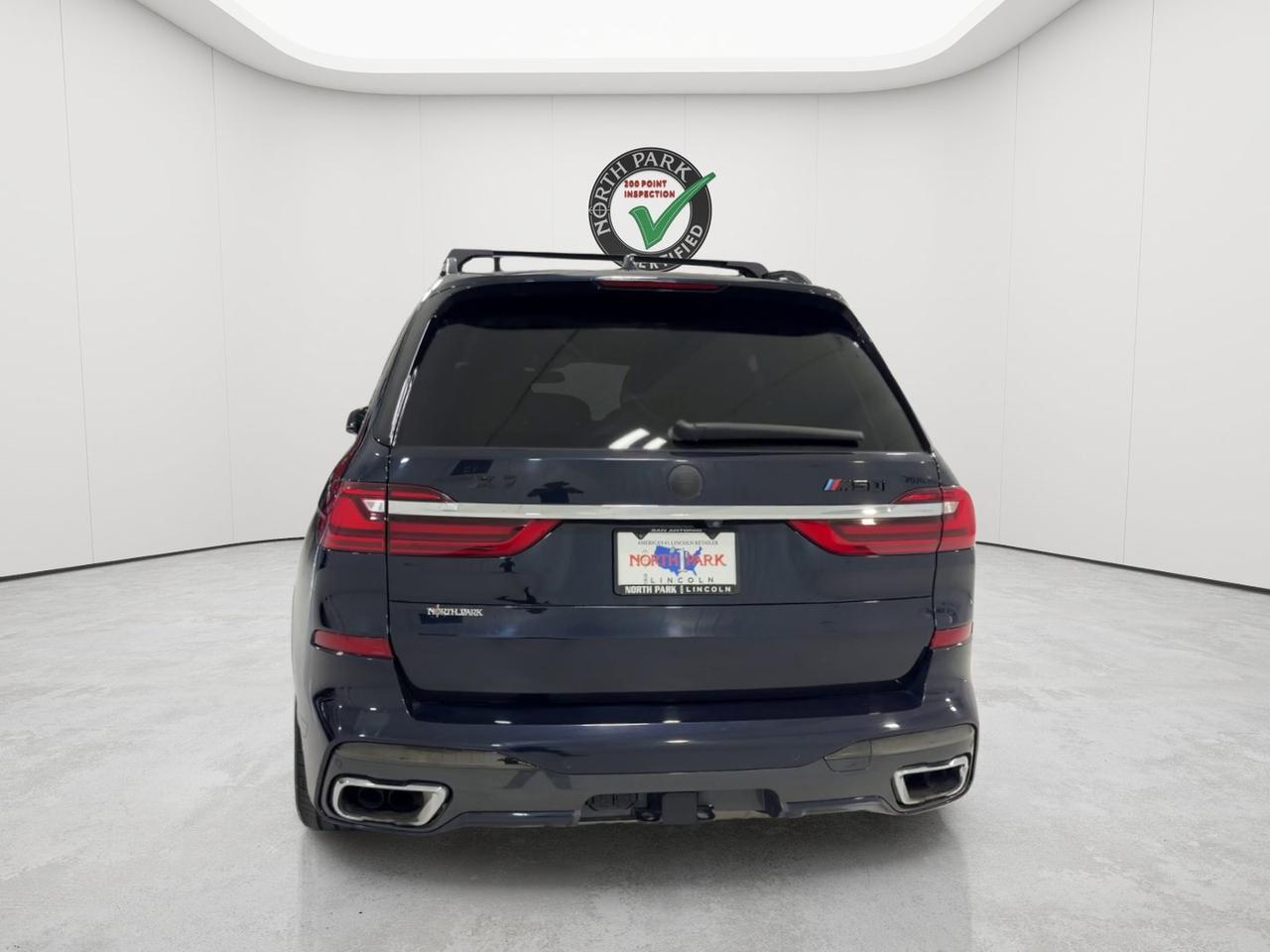 2019 BMW X7 xDrive50i San Antonio TX
