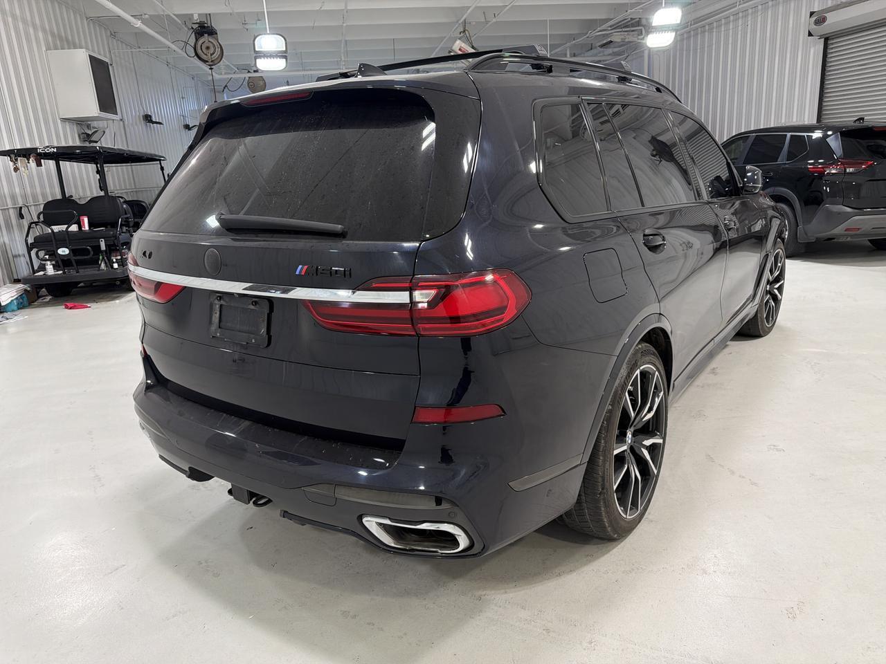2019 BMW X7 xDrive50i San Antonio TX