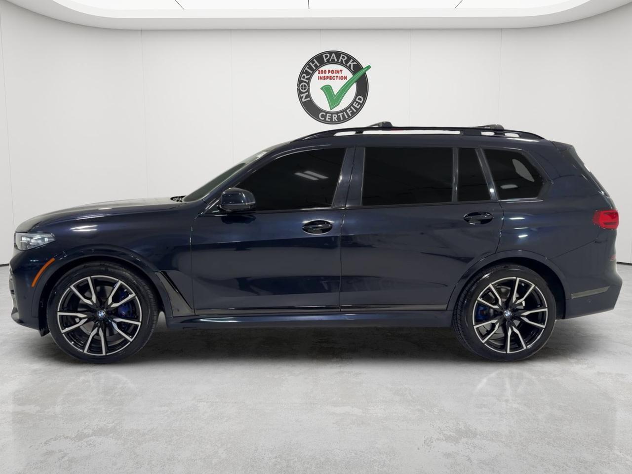 2019 BMW X7 xDrive50i