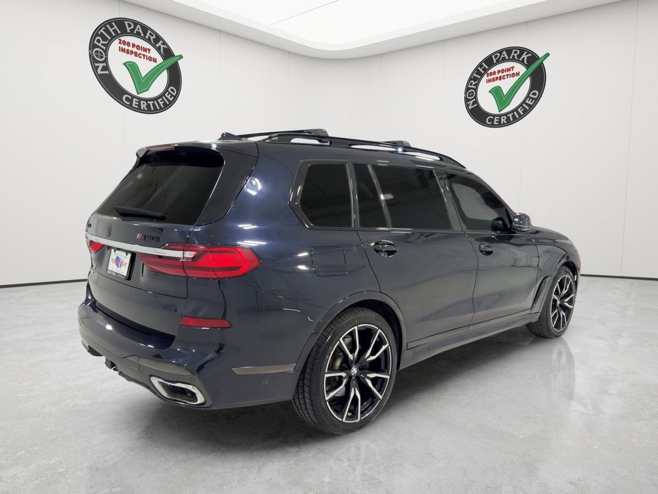 2019 BMW X7 xDrive50i San Antonio TX