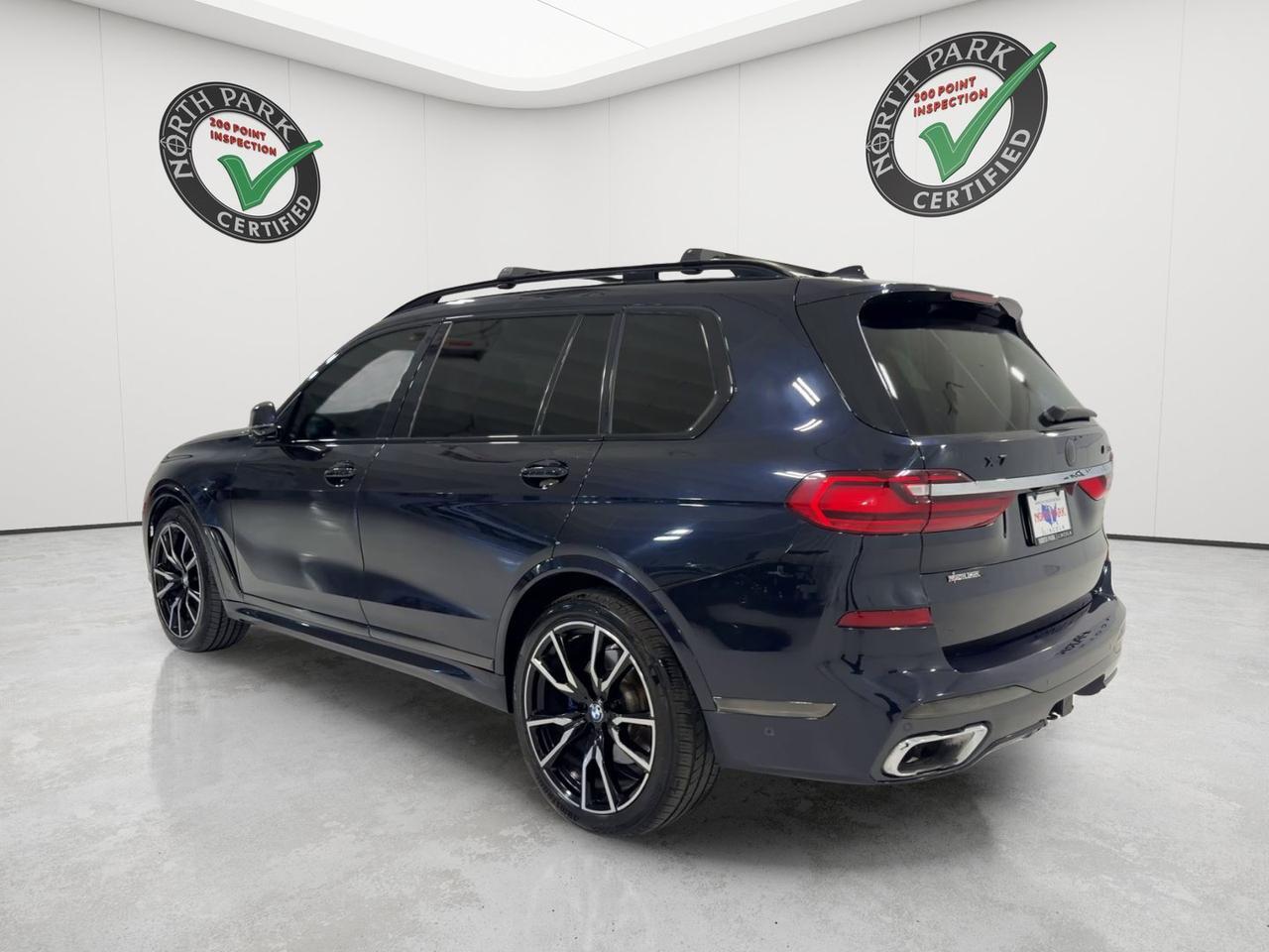 2019 BMW X7 xDrive50i San Antonio TX