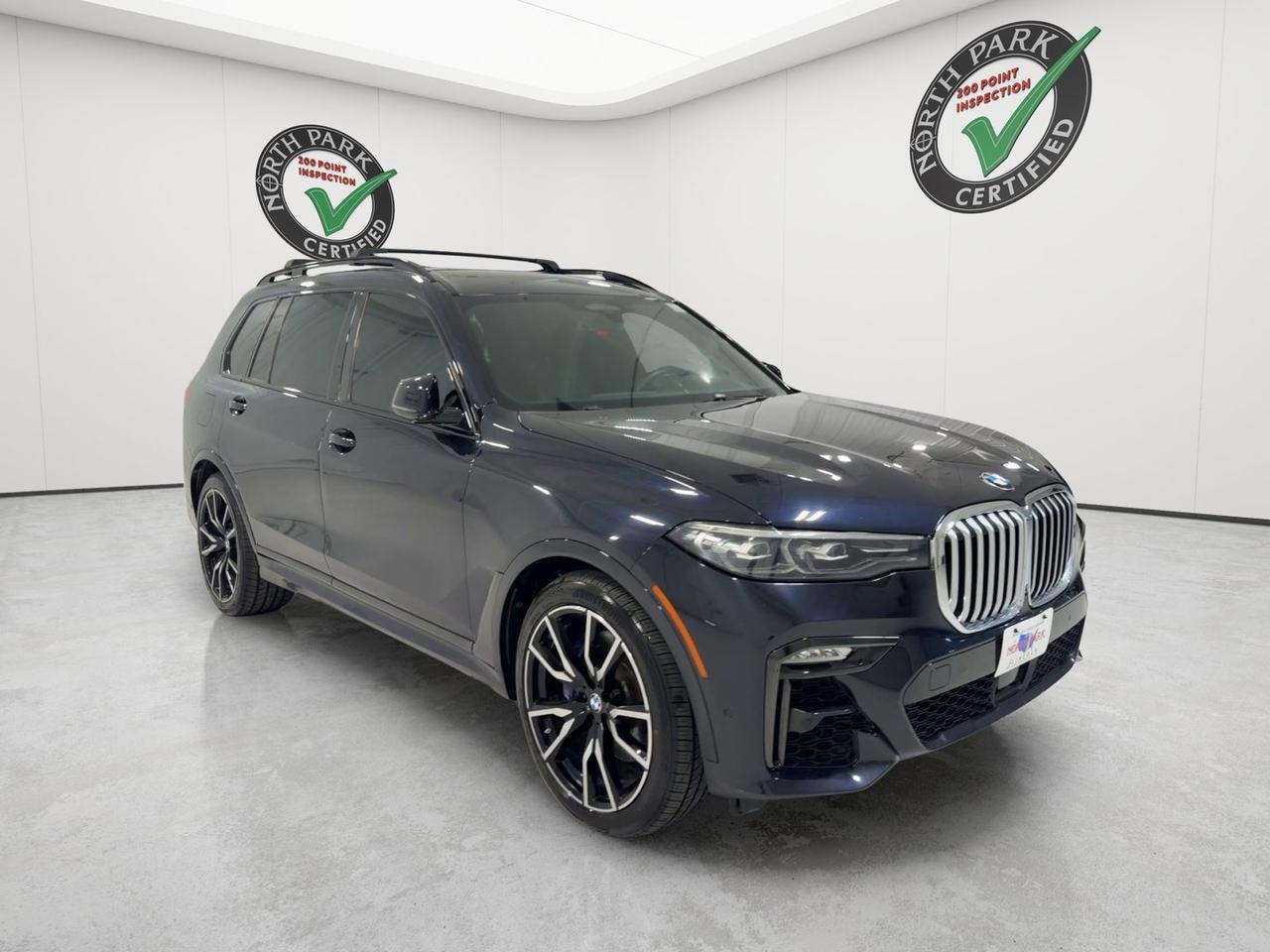 2019 BMW X7 xDrive50i San Antonio TX
