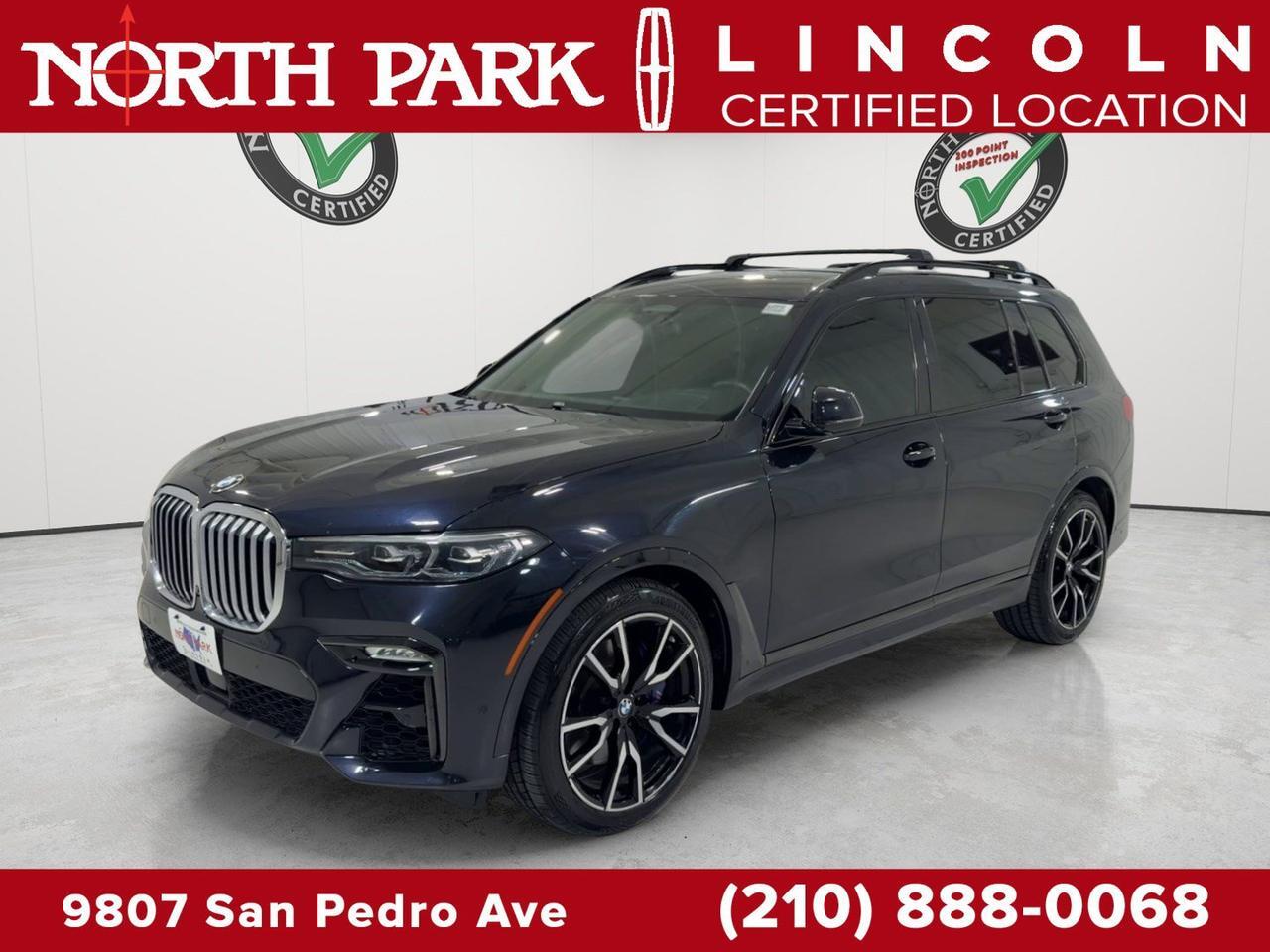 2019 BMW X7