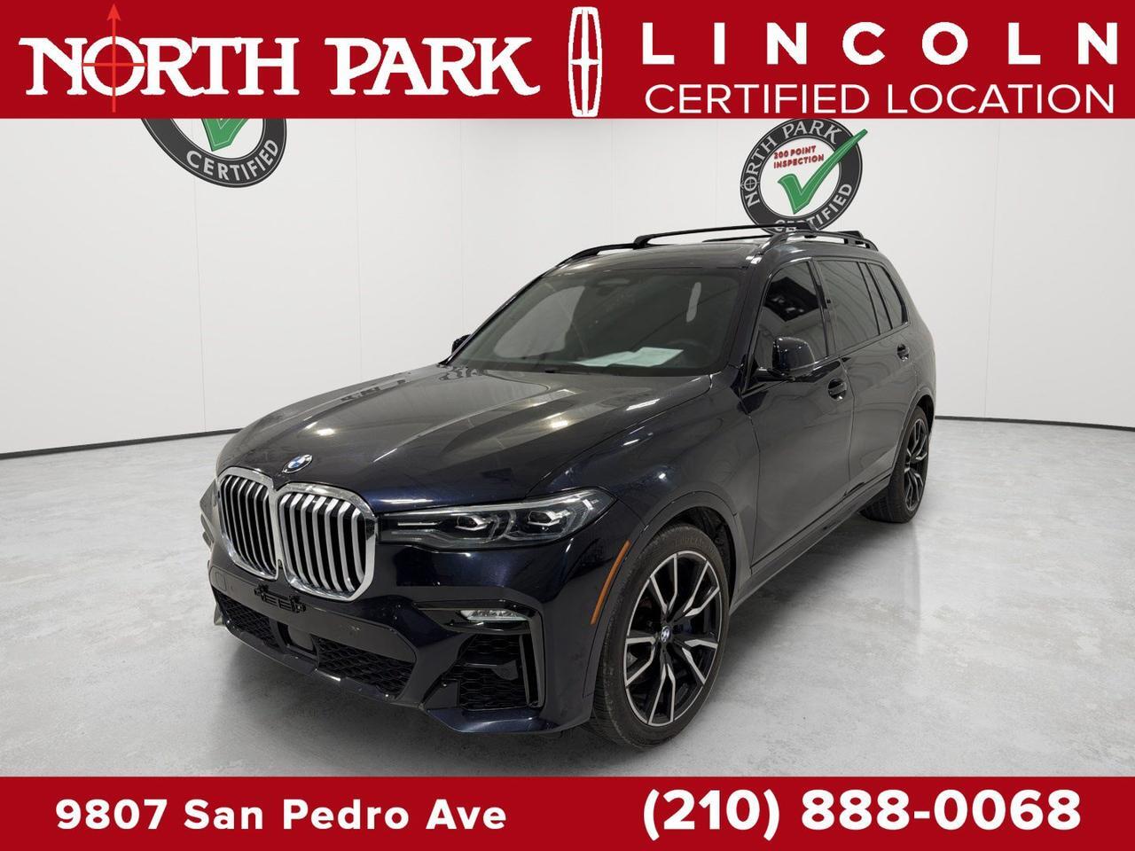 2019 BMW X7