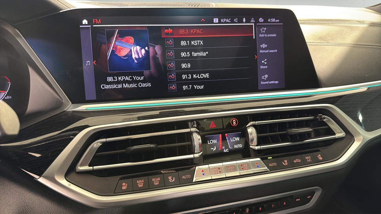 2019 BMW X7 xDrive50i San Antonio TX
