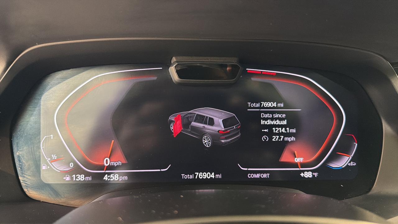 2019 BMW X7 xDrive50i San Antonio TX