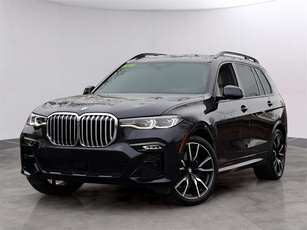 2019 BMW X7 xDrive50i