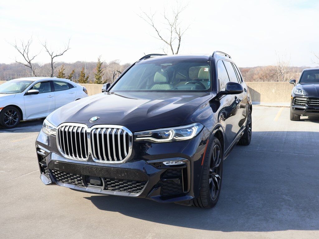 2019 BMW X7
