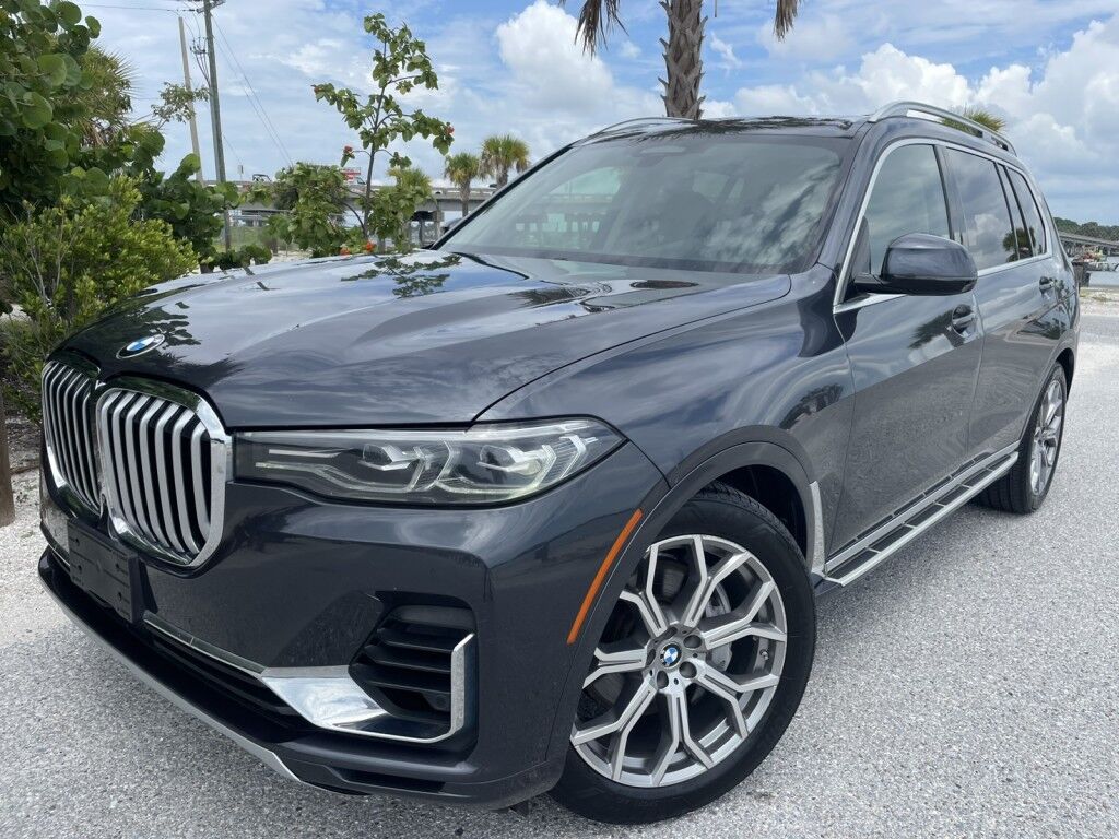 2019 BMW X7 xDrive50i Sarasota FL