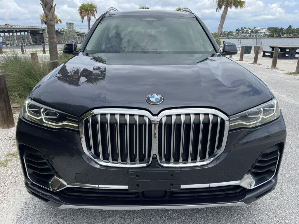 2019 BMW X7 xDrive50i Sarasota FL