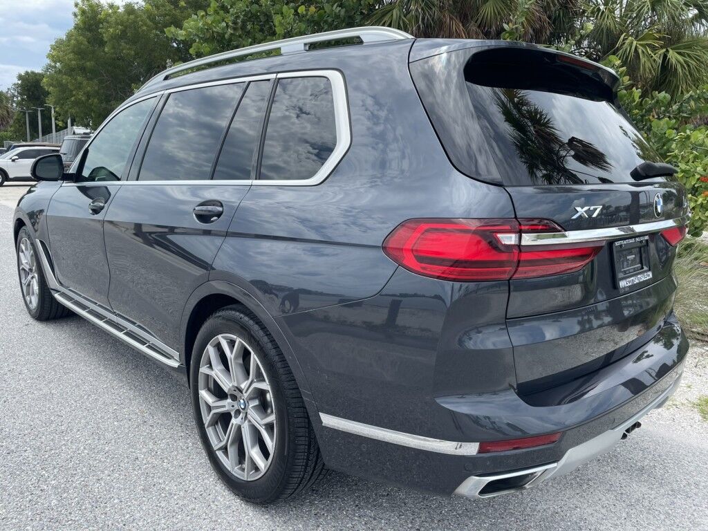 2019 BMW X7 xDrive50i Sarasota FL