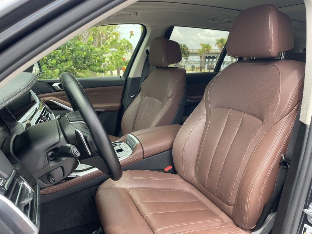 2019 BMW X7 xDrive50i Sarasota FL