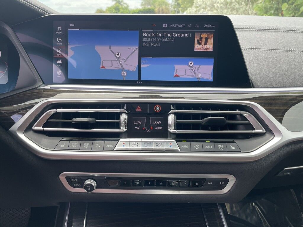 2019 BMW X7 xDrive50i Sarasota FL