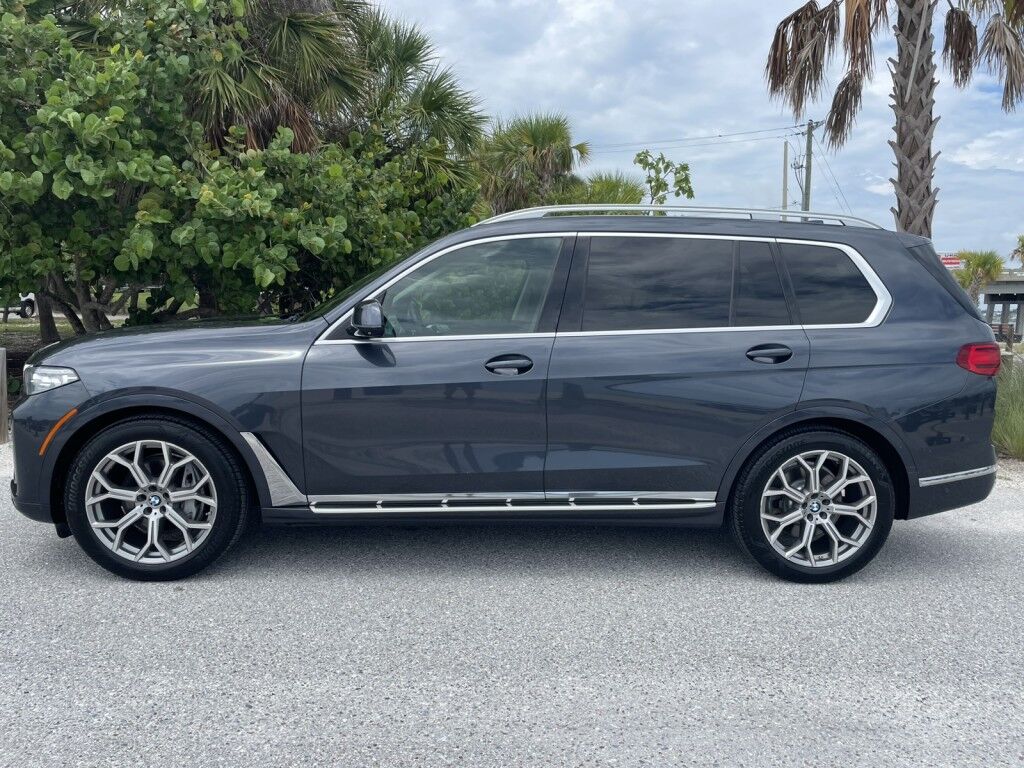 2019 BMW X7 xDrive50i Sarasota FL