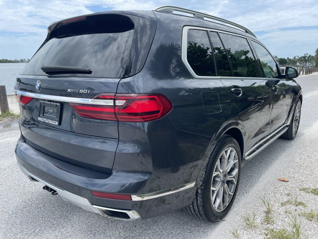 2019 BMW X7 xDrive50i Sarasota FL