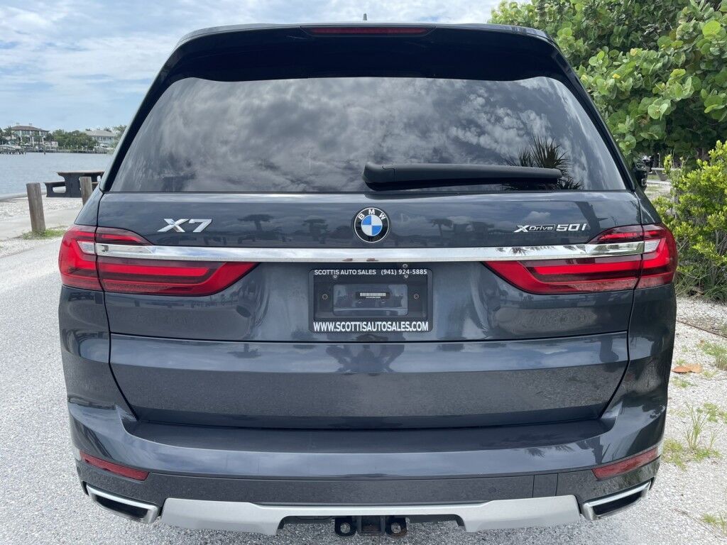 2019 BMW X7 xDrive50i Sarasota FL