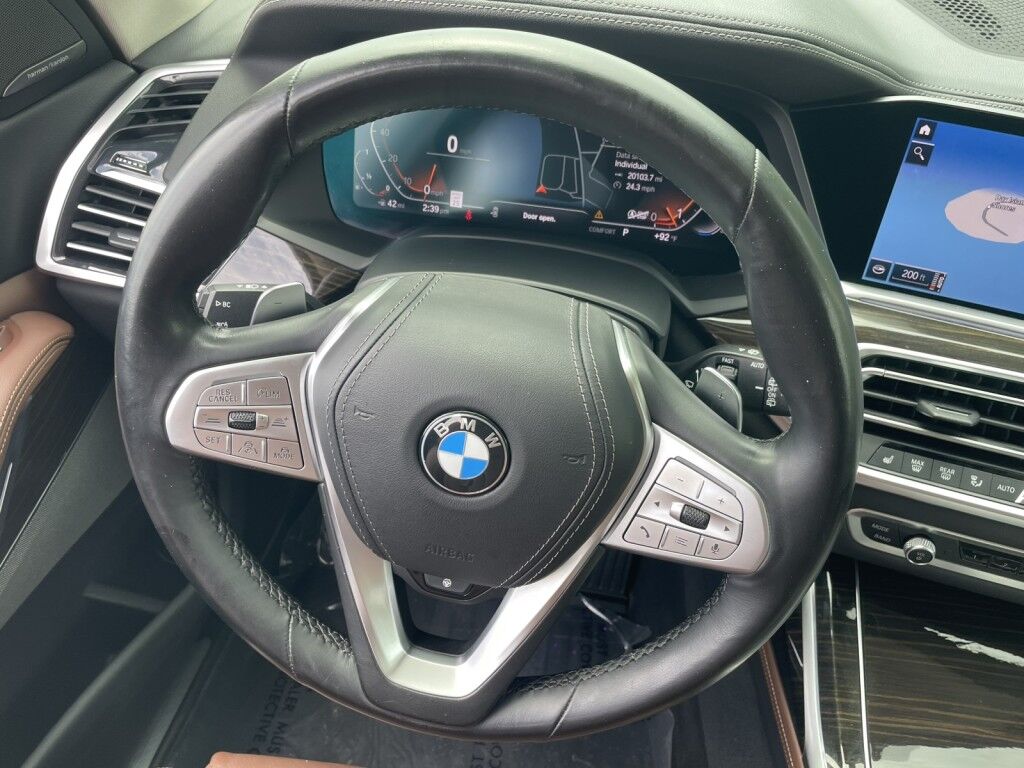 2019 BMW X7 xDrive50i Sarasota FL