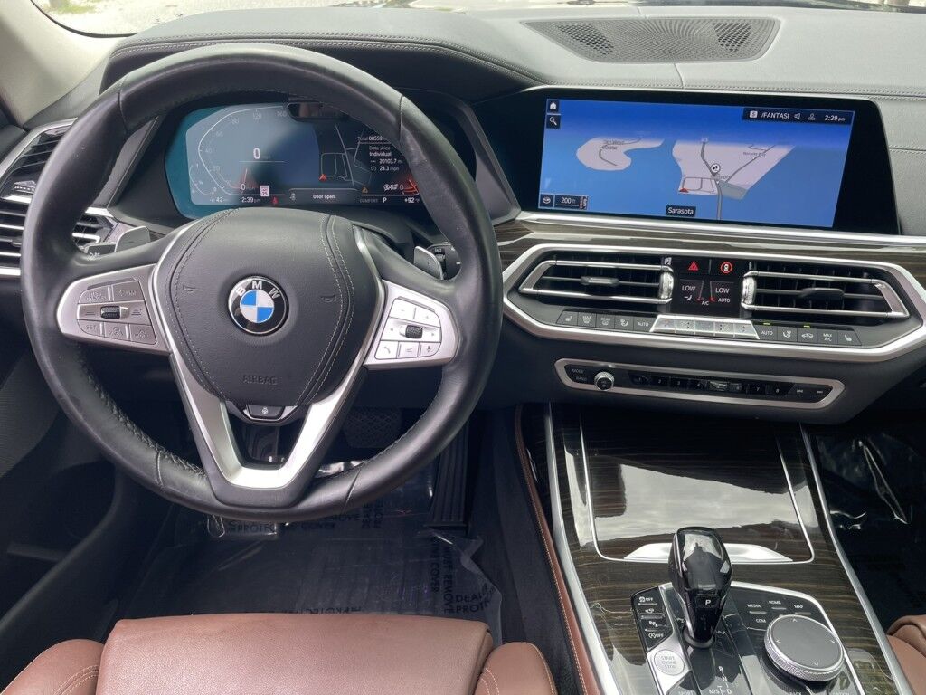 2019 BMW X7 xDrive50i Sarasota FL