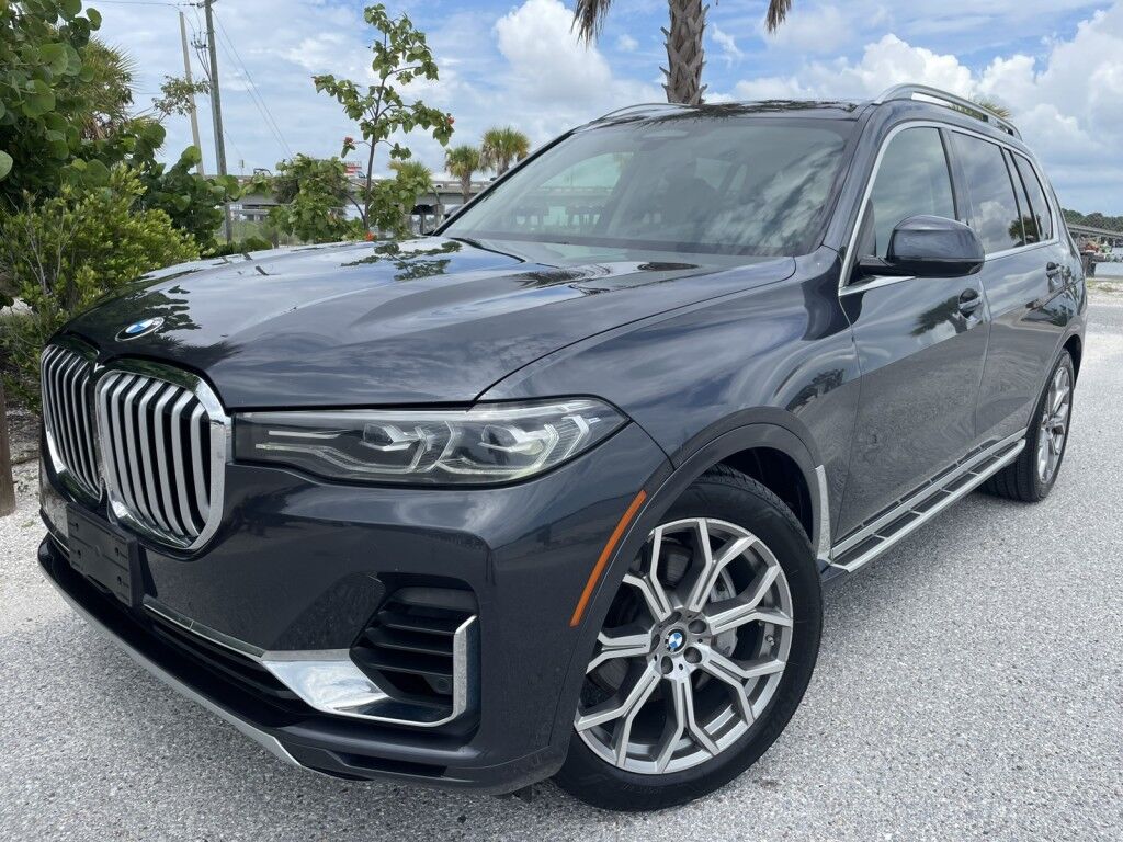 2019 BMW X7 xDrive50i