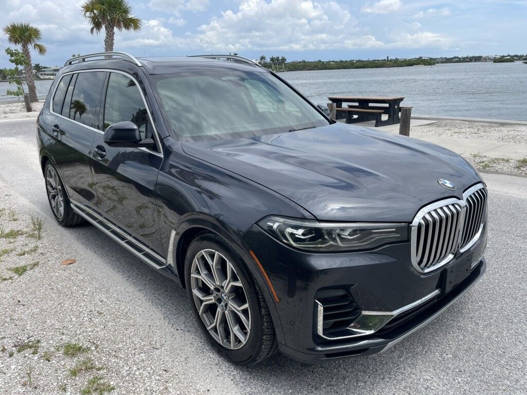 2019 BMW X7 xDrive50i Sarasota FL