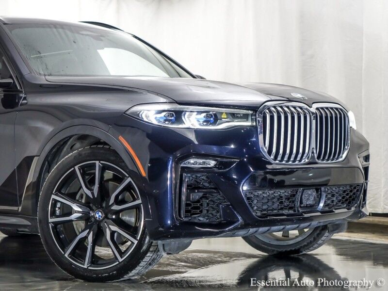 2019 BMW X7 xDrive50i
