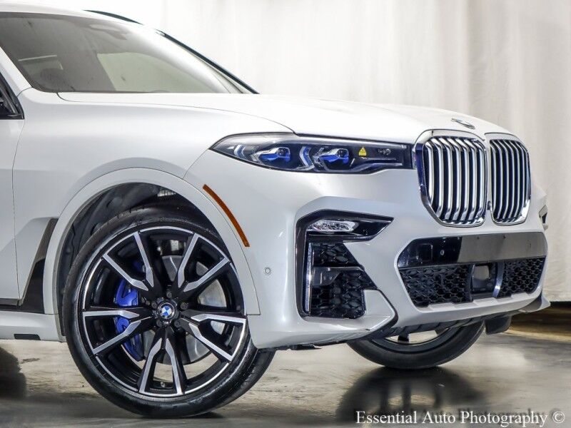 2019 BMW X7 xDrive50i