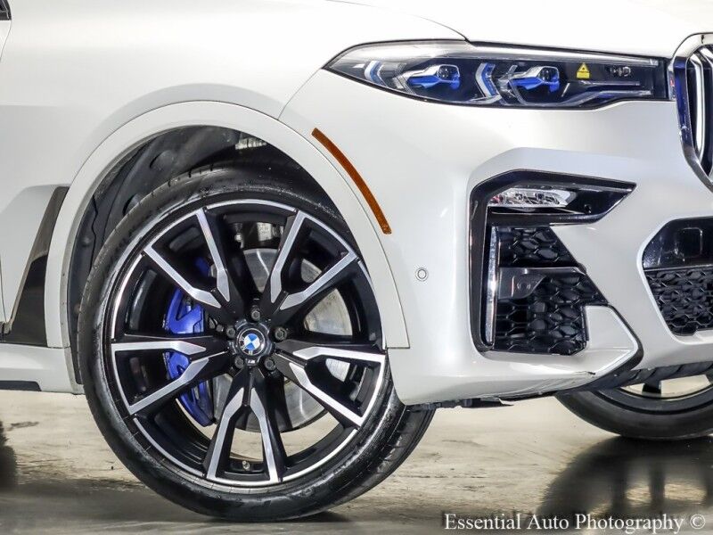 2019 BMW X7 xDrive50i