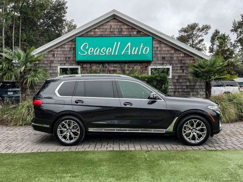 2019 BMW X7 xDrive50i