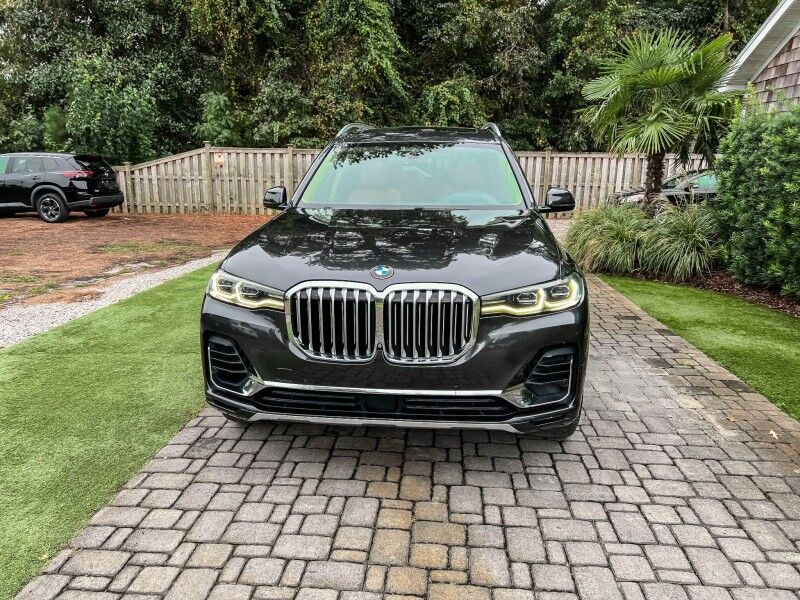 2019 BMW X7 xDrive50i
