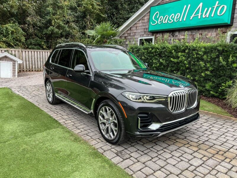 2019 BMW X7 xDrive50i
