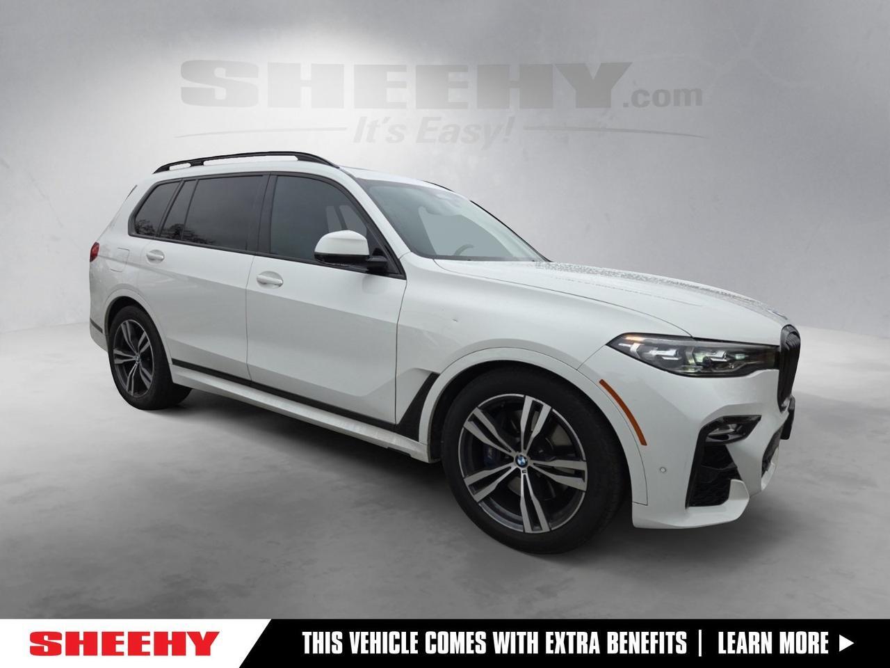 2019 BMW X7