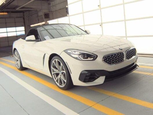 2019 BMW Z4 sDrive30i