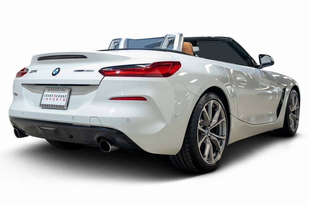 2019 BMW Z4 sDrive30i Ft Lauderdale FL