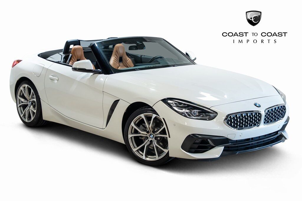 2019 BMW Z4 sDrive30i