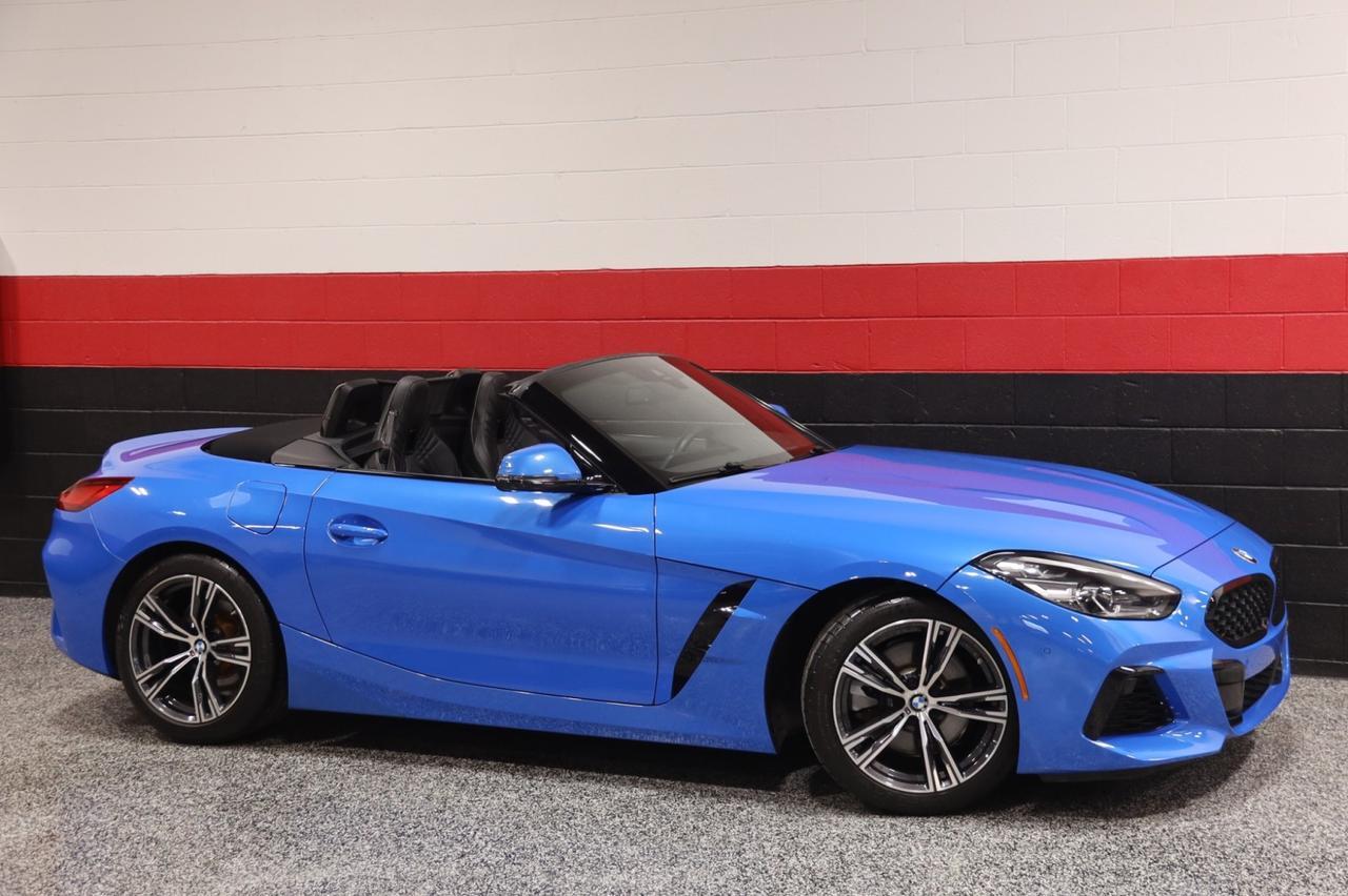 2019 BMW Z4 sDrive30i M Sport 2dr Roadster