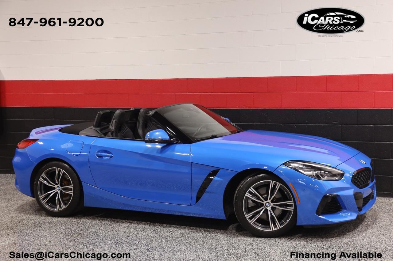 2019 BMW Z4 sDrive30i M Sport 2dr Roadster