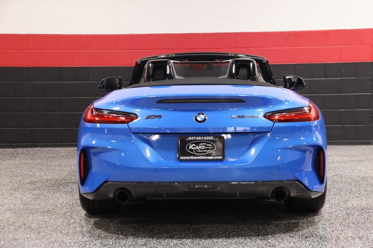 2019 BMW Z4 sDrive30i M Sport 2dr Roadster Skokie IL