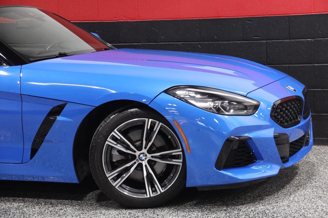 2019 BMW Z4 sDrive30i M Sport 2dr Roadster