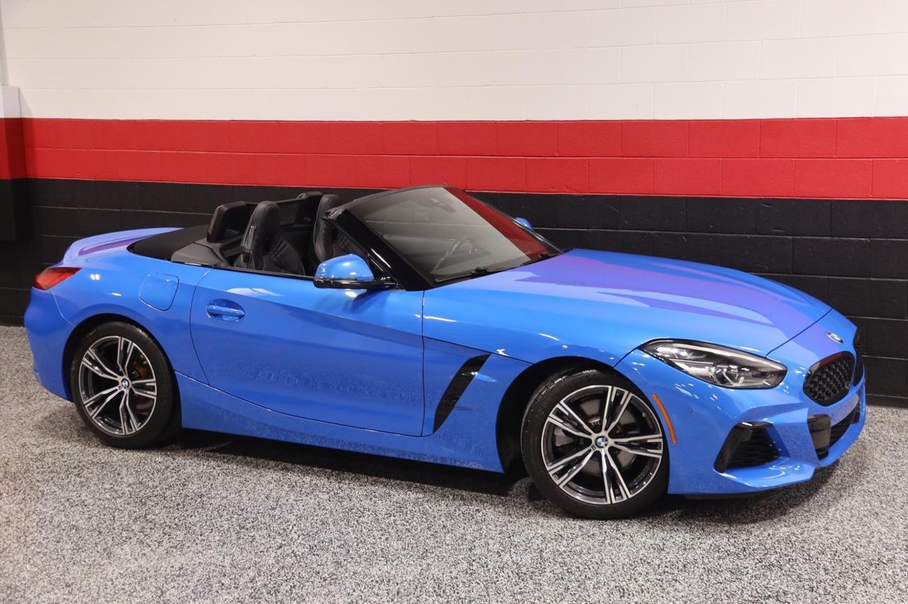 2019 BMW Z4 sDrive30i M Sport 2dr Roadster