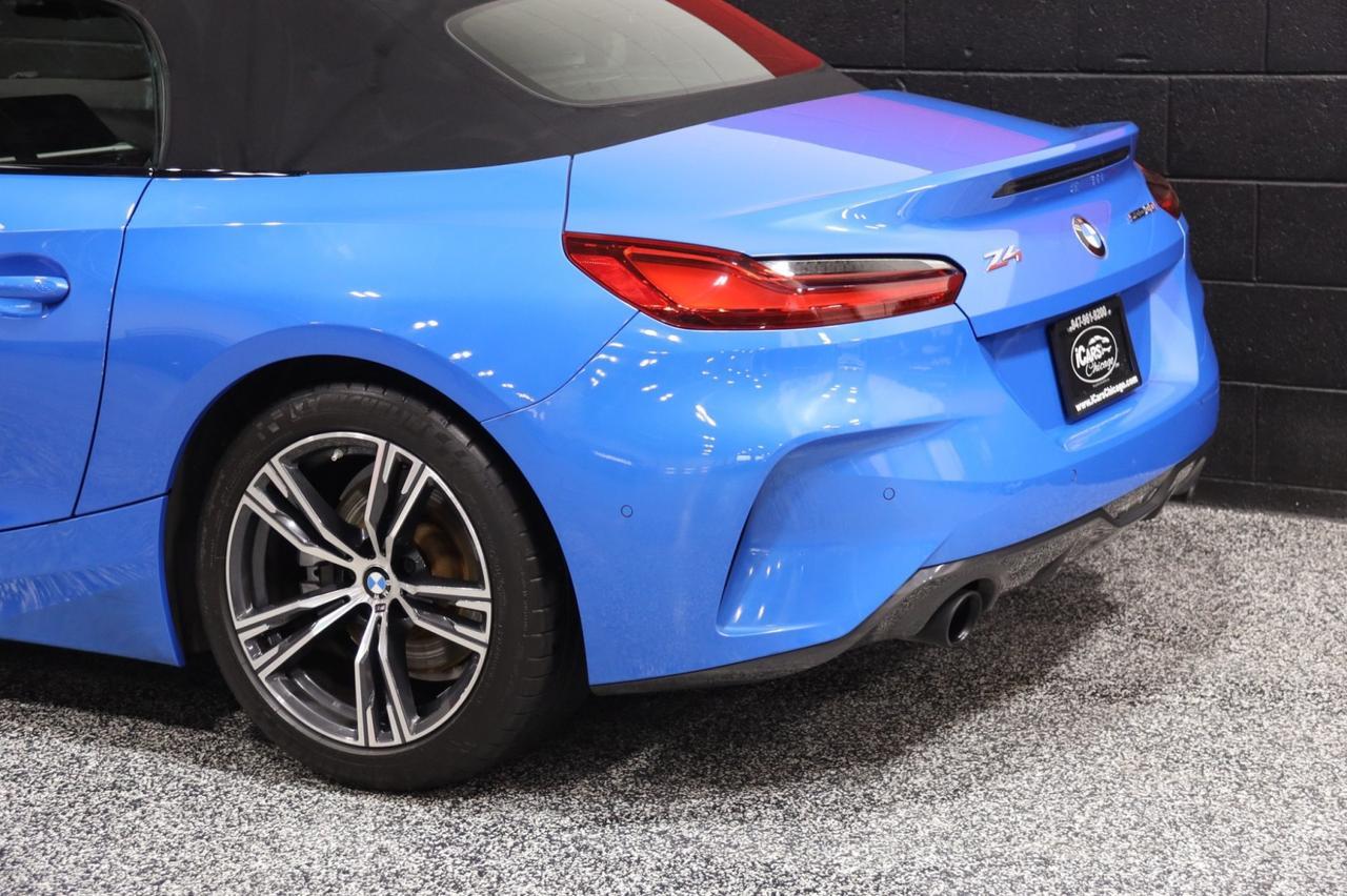 2019 BMW Z4 sDrive30i M Sport 2dr Roadster Skokie IL