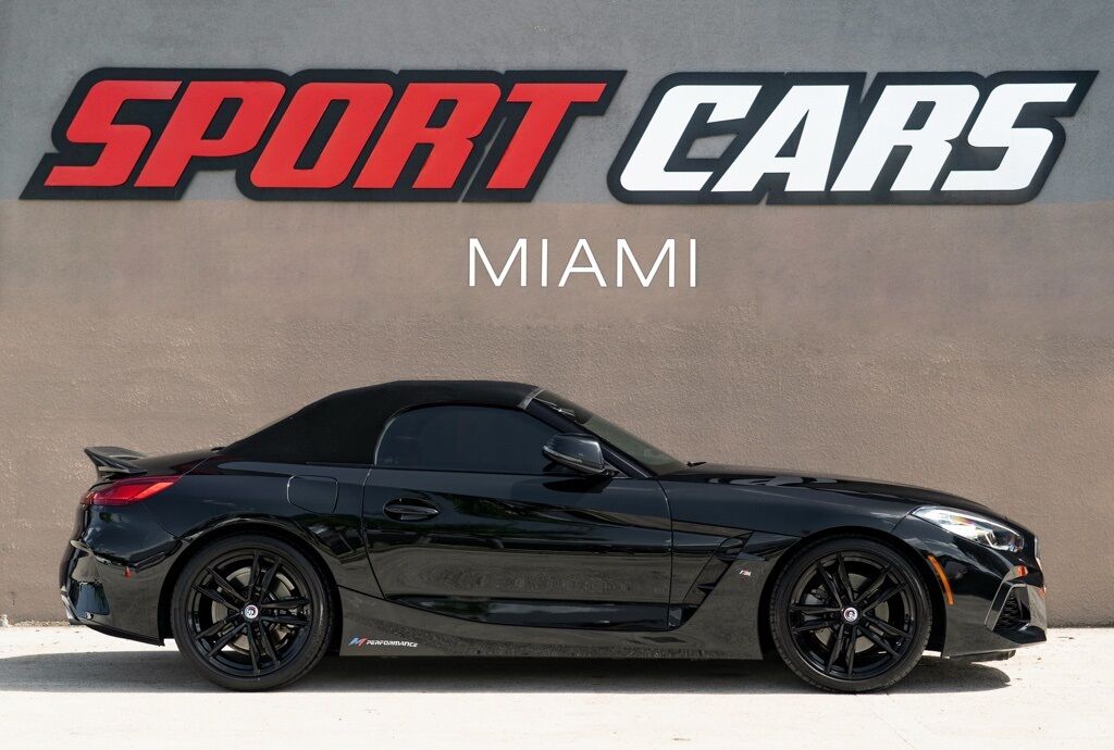 2019 BMW Z4 sDrive30i Miami FL