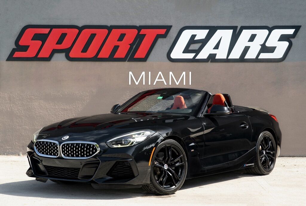 2019 BMW Z4 sDrive30i Miami FL