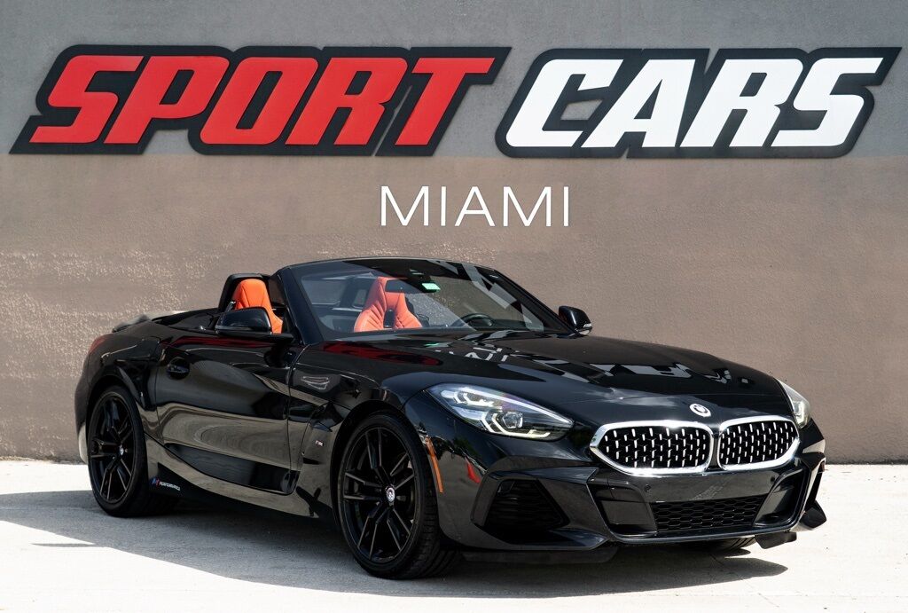 2019 BMW Z4 sDrive30i Miami FL