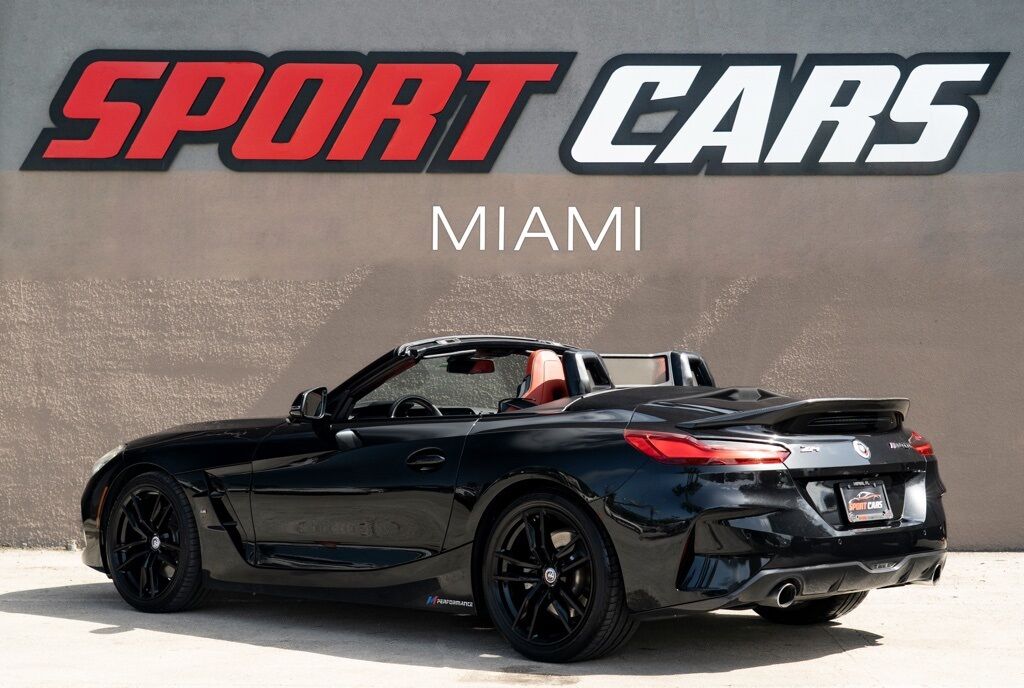 2019 BMW Z4 sDrive30i Miami FL