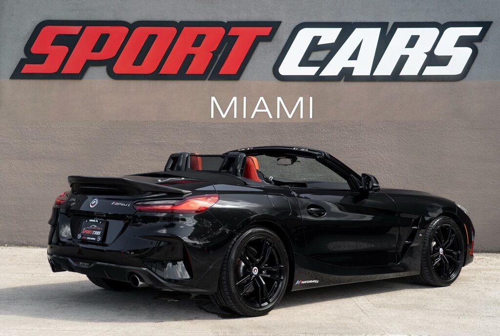 2019 BMW Z4 sDrive30i Miami FL